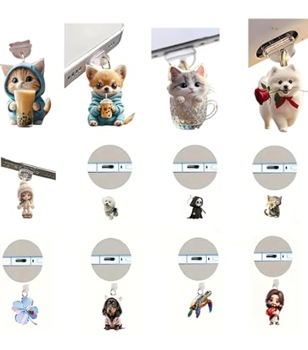 キャラクターダストプラグ Amazon.co.jp: 宇宙飛行士ダストプラグチャームかわいい充電ポート